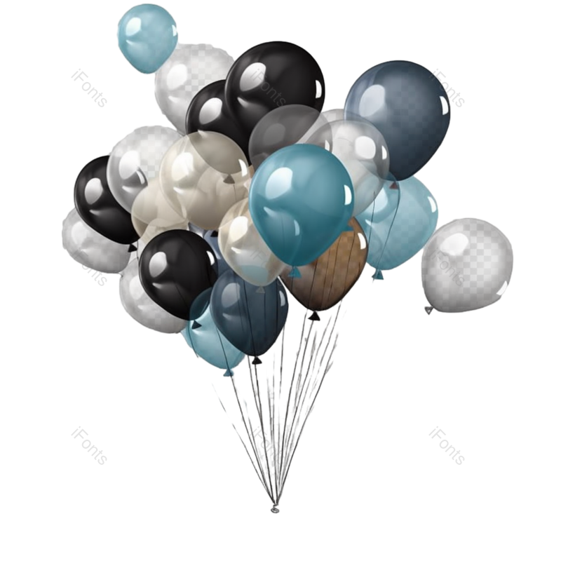 装饰图片,卡通元素,立体PNG,白色免抠素材